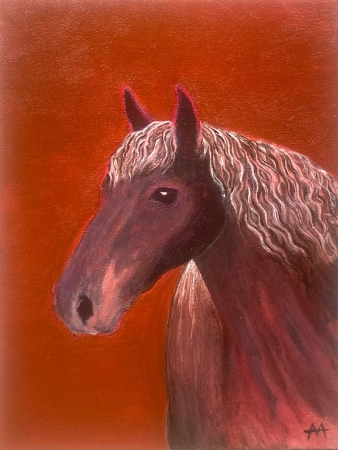 art of Alyssa Morgan